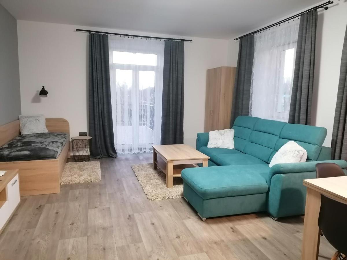 Apartman 88 Červená Voda Eksteriør bilde